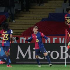 LLUIS GENE / AFP)