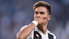 Dybala: "Mi objetivo es ser el primero de los humanos"
