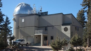 El Vaticano levanta su mayor telescopio en la otra punta del planeta para vigilar el sue?o de Galileo