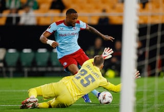 Betis - Feyenoord, hoy en directo: última hora de la Europa League en vivo