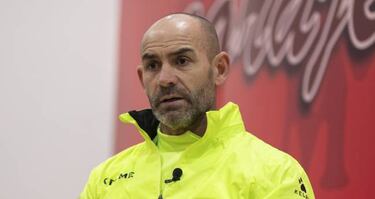 Paco: "A 2020 le pido calma; estamos todos crispados"