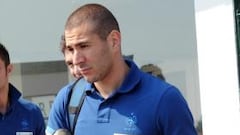 Benzema se incorporará tras el amistoso en Tánger