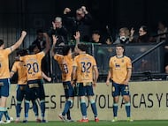 28/02/26 PARTIDO SEGUNDA DIVISION JORNADA 28
CASTELLON - RACING SANTANDER
ALEGRIA GOL