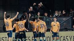 Resumen y goles del CD Castellón vs. Racing de Santander, jornada 28 de LaLiga Hypermotion