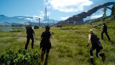 Square-Enix anuncia actualizaciones gratuitas para FFXV