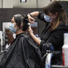 Coronavirus: ¿Cuándo podrán volver a abrir las peluquerías?