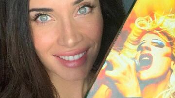 Pilar Rubio muestra su vena cinéfila con una recomendación muy 'friki'