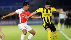 El uruguayo Piquerez, posible refuerzo del Cádiz