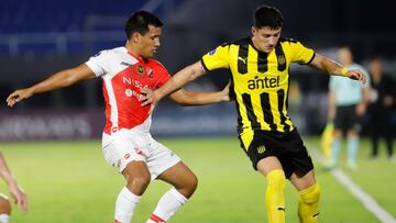 El uruguayo Piquerez, posible refuerzo del Cádiz