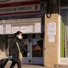 Pago del paro y ERTE en enero: ¿cuándo llega y cuándo se cobra la prestación por desempleo?