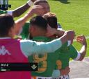 Resumen y goles del Celta vs. Betis de LaLiga Santander