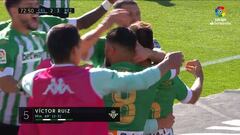 La épica remontada que metió al Betis de Bravo y Pellegrini en la Europa League