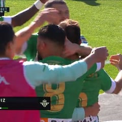 Resumen y goles del Celta vs. Betis de LaLiga Santander
