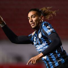 Querétaro derrotó al Atlas en la jornada 2 del Guardianes 2021