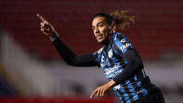 Querétaro derrotó al Atlas en la jornada 2 del Guardianes 2021
