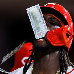 Aaron Judge se rinde ante el dominicano Elly de la Cruz: ‘Puede hacerlo todo bien’