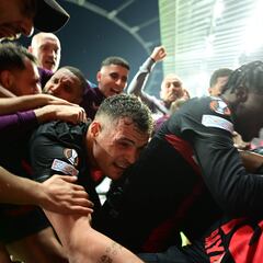 Bayer Leverkusen 2-2 Roma: resumen, goles y resultado