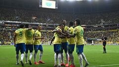 Tabla posiciones Eliminatorias Sudamericanas: así queda tras la fecha 10