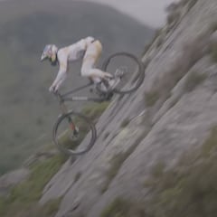 6 de las peores caídas en MTB de la historia: los pelos de punta
