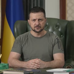 Las condiciones de Zelenski en su ‘plan de la victoria’: entrada en la OTAN, incursión en territorio ruso…