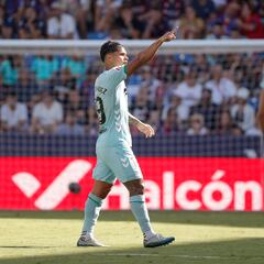 Cucho, el nueve que siempre lo fue