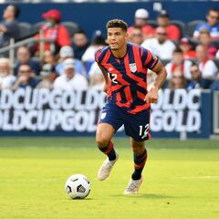 Miles Robinson podría perderse el Mundial de Qatar por lesión en el tendón de Aquiles