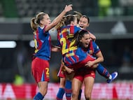 21/01/26 PARTIDO FUTBOL FEMENINO CASTELLON
SUPERCOPA DE ESPAÑA IBERDROLA SEMIFINAL
BARCELONA - ATHLETIC BILBAO
ALEGRIA GOL