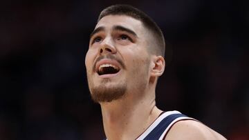 Willy Hernángomez brilló, pero la victoria fue para Juancho