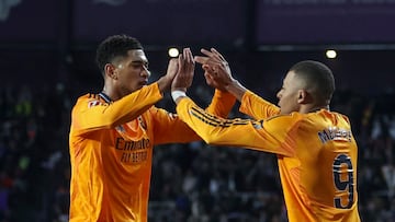 Aprobados y suspensos del Madrid: Mbappé y Bellingham son de otra galaxia