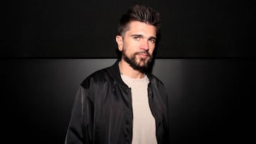 Juanes, cantante colombiano