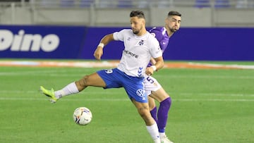 Fran Sol: "Suso quer¨ªa seguir jugando"