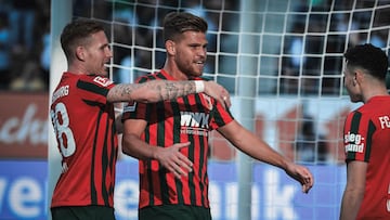 Muchos fueron los equipos que sonaron para llevarse a la joya de Estados Unidos, Ricardo Pepi, sin embargo, al final el delantero firmó con el Augsburg. Te contamos