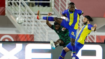 Uganda - Tanzania, en directo