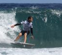 El surf adaptado brilla en Gran Canaria