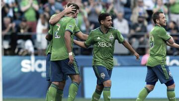 En un partido en el que las emociones estuvieron ausentes, los Seattle Sounders consiguieron rescatar un punto ante el Chicago Fire y buscan escalar posiciones en el Oeste.