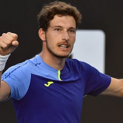 Carreño, contra Berrettini a por la venganza de Equelite