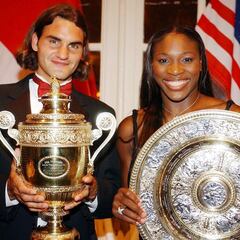 Los 54 Grand Slam de Federer, Nadal y Djokovic