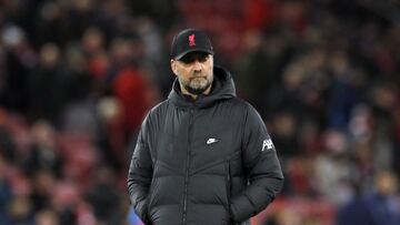 Klopp: "La Premier League ha dado grandes pasos cada año"