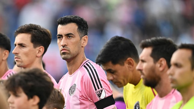 ¿Busquets, posible sacrificado para reunir a De Paul con Messi en Inter Miami?