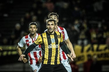 Xisco: "Jugar en Pe?arol es como hacerlo en Madrid o Barcelona"