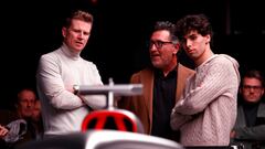 “Está pasando algo grande” en Audi