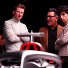 “Está pasando algo grande” en Audi