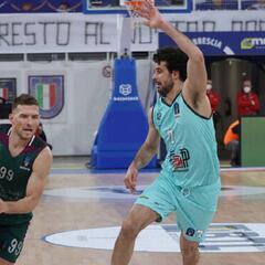 Gal Mekel ha sido operado y el Unicaja negocia fichar a Ferrari