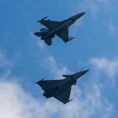 Los problemas financieros frenan la compra de 20 aviones F-16 de este aliado clave de Estados Unidos para frenar a China