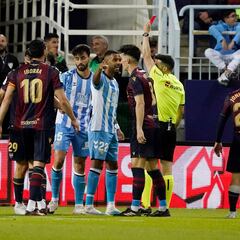 Febas explota: “El nivel de los árbitros es bastante flojito”