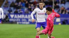 Sigue el partido entre Zaragoza vs C&oacute;rdoba en directo y en vivo online, jornada 24 de LaLiga 1|2|3 que se juega a las 21:00 horas La Romareda