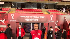 Pablo Bossi: “Si sigue Gareca, se dará el relevo generacional, lo maneja a la perfección”