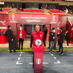 Pablo Bossi: “Si sigue Gareca, se dará el relevo generacional, lo maneja a la perfección”