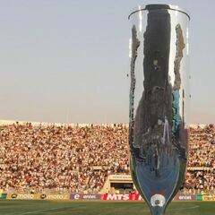 El particular formato que analiza la ANFP para la Copa Chile