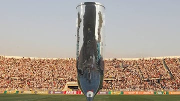 El particular formato que analiza la ANFP para la Copa Chile